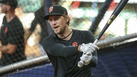 Hunter Pence Reveals His One Regret From Successful Mlb Career Nbc