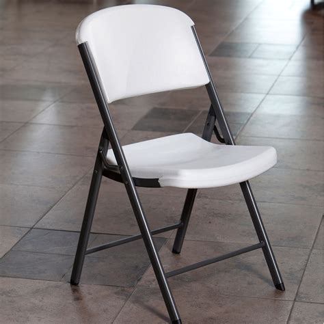 Folding chair and table set. Premium White Plastic Folding Chair, Set of 6 - Walmart.com