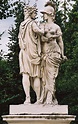 Category:29 Janus und Bellona, statue, Great Parterre, Schönbrunn ...