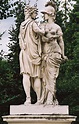 Category:29 Janus und Bellona, statue, Great Parterre, Schönbrunn ...