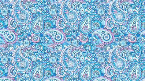 Download Wallpaper 1920x1080 Pattern Patterns Texture Blue Pink