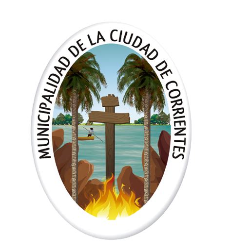 Escudo Municipal Municipalidad De Corrientes