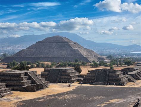Teotihuacán Location Sites Culture And History Britannica