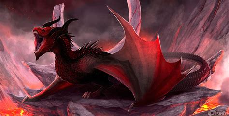 Dragon Alarziik By Irenbee On Deviantart Dragon Art Dragon Artwork