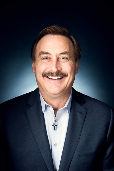 Mike Lindell - Profile Images — The Movie Database (TMDB)