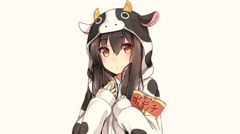 However, even though black hair should symbolize the color of normal for japanese anime, they still use brown for. brown hair cowgirl food hoodie orange eyes original ...