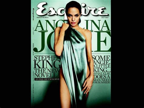 Celebs Who Posed Nude On Magazine Covers