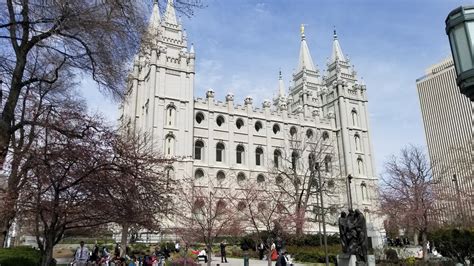 Lds Church Issues Statement On Temples As Word Of Ceremony Changes