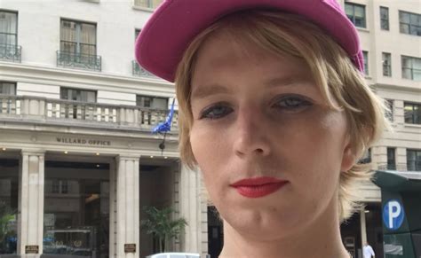 Federal Government Attempts To Deny Chelsea Manning Entry Into
