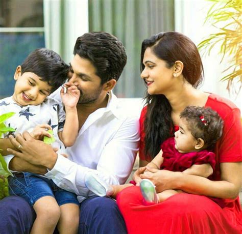 Allu Arjun Son Gets A Pool For A T The Collections