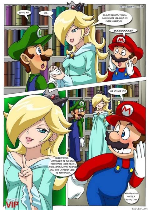 Mario And Sonic Palcomix Ver Comics Porno Gratis