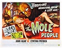 Vintage Horror Films: The Mole People (1956)