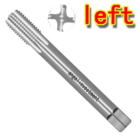 1pc Lh M27x15mm Left Hand Machine Tap Threading Tools M2715 Mm Ebay