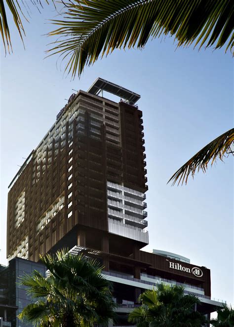 Hilton Hotel Pattaya °°°°° Pinktours