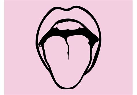 Tongue Free Vector Art 2884 Free Downloads