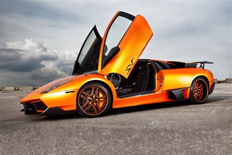 Fondos De Pantalla 4k Lamborghini