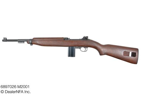 Gunspot Guns For Sale Gun Auction M2 Kit Installed In Inland M1 Carbine