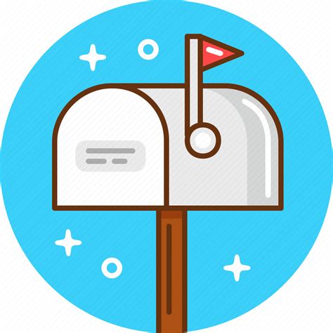 Mail Mailbox Post Post Office Icon Download On Iconfinder
