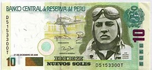World Banknotes: Peru P179 10 Nuevos Soles