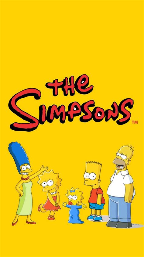 The Simpsons Wallpapers 38 Images Inside