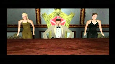 Walkthrough 007 The World Is Not Enough Ps1 Mission 4 Russian Roulette Youtube