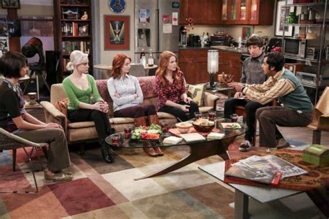 The Big Bang Theory Season Episode Photos The Emotion Detection