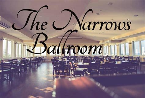 Narrows Ballroom