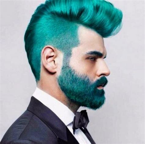 Top 10 Most Popular Beard Colors Trending