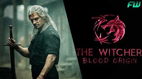Witcher Blood Origins Netflix Officially Begins Work On Prequel