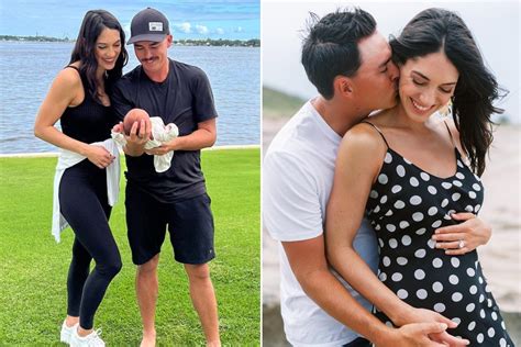 Rickie Fowler And Wife Allison Stokke Welcome Baby Girl 247 News