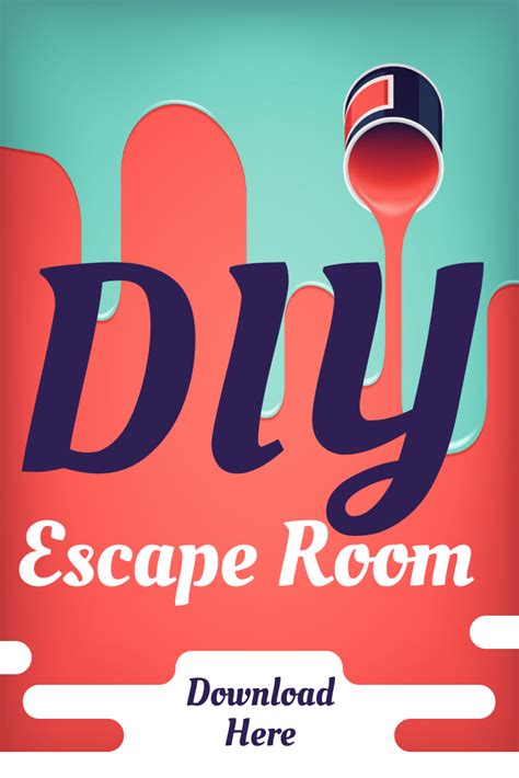 Read escape room design guru reveals 13 secrets. DIY ESCAPE ROOM in 2020 | Escape room, How to introduce ...