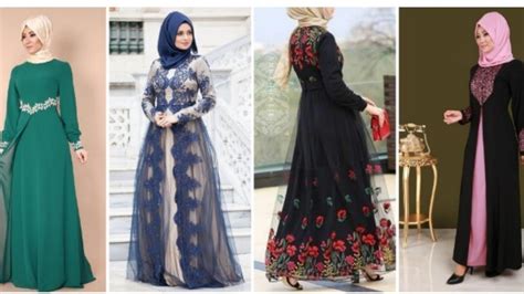 Maybe you would like to learn more about one of these? Latest Abaya collection 2018// Beautiful Borka with hijab ideas - YouTube