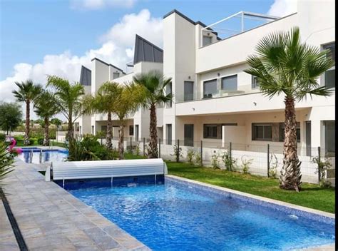 Simmer Vila Amalia 4 Vacation Homes For Rent In Torrevieja Comunidad