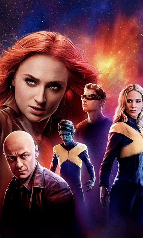 1280x2120 Dark Phoenix 8k Iphone 6 Plus Wallpaper Hd Movies 4k