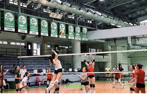 Dlsu Animo Defender 🏹💚🏐 On Twitter One Of The 4 Big Fishes We Keep