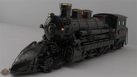 Steampunk Locomotive фото в формате Jpeg доступны лучшие фотографии