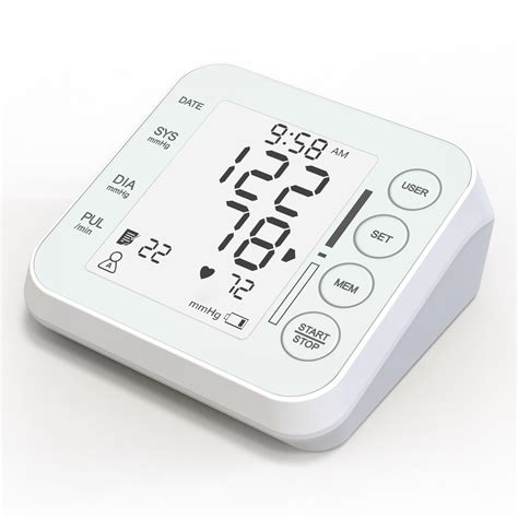 LT-P31 Blood Pressure Monitor
