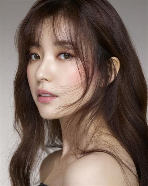 Foto Han Hyo Joo Adalah Aktris Dan Model Asal Korea Selatan Foto