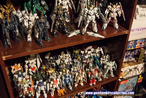 My Gundam Collection Gundam Kits Collection News And Reviews