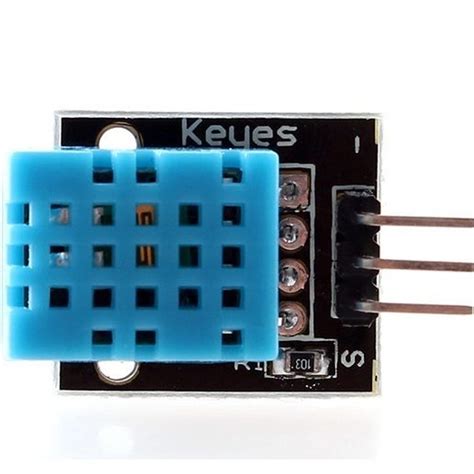 Arduino Compatible Digital Temperature Humidity Sensor Module Dht11