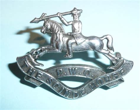 The Quartermasters Store Indian Army 4th Prince Of Waless Own