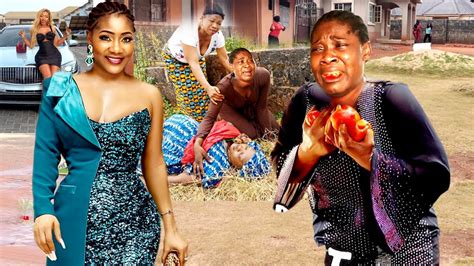 this mercy johnson movie gave her double awards full movie 2021 latest nigerian movie full hd