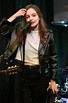LAUREN MAYBERRY Performs at Radio 104.5 in Bala Cynwyd 10/19/2018 ...