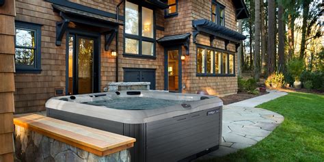 Wipe down the hot tub lid inside and out once a month. How to Buy a Hot Tub | Hot Tub Buying Guide 2019