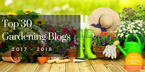 Our Favorite 30 Gardening Blogs To Follow In 2020