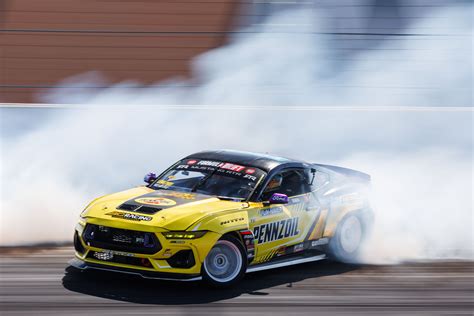 Ford And Rtr Victorious In All New Seventh Generation Mustang At