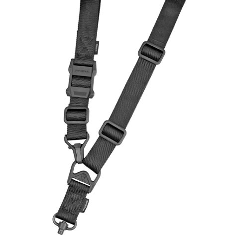 Magpul Ms3 Single Quick Detach Sling Gen 2 Black 873750010700 Ger