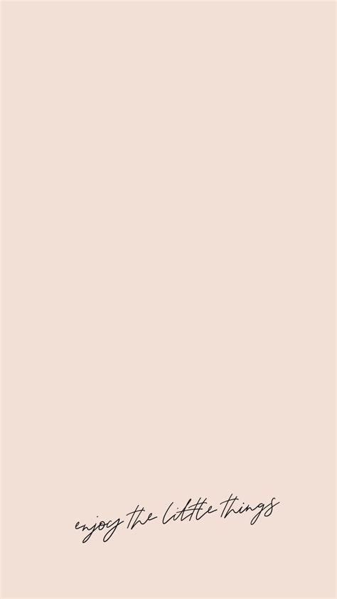 Aesthetic Blush Pink Background