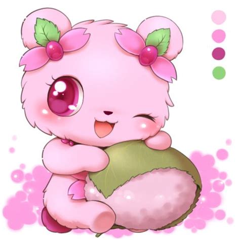 Sweet Pet Jewelpet Cute Anime Anime Puppy Cute Art Cute Kawaii