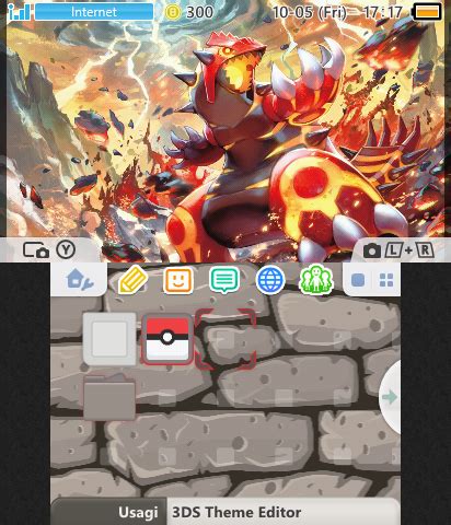 I've divided them between top 10 official themes and top 10 custom themes. UPDATED! Z-Themes - A Collection of Handcrafted 3DS ...